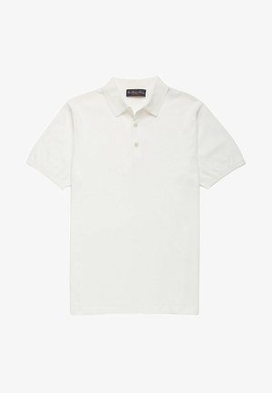  Poloshirt - White