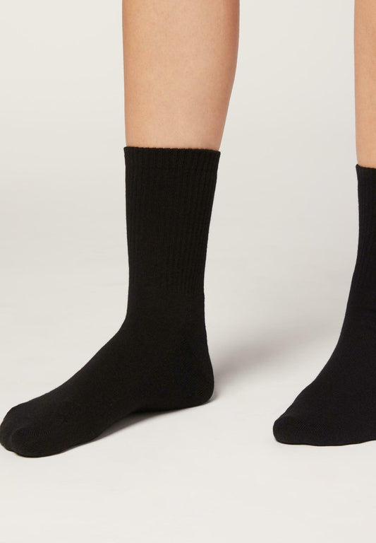 Calzedonia Sportsocken - Nero