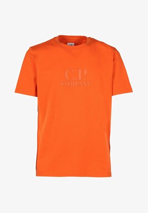 Hugo Nachtwäsche Shirt - Rot
