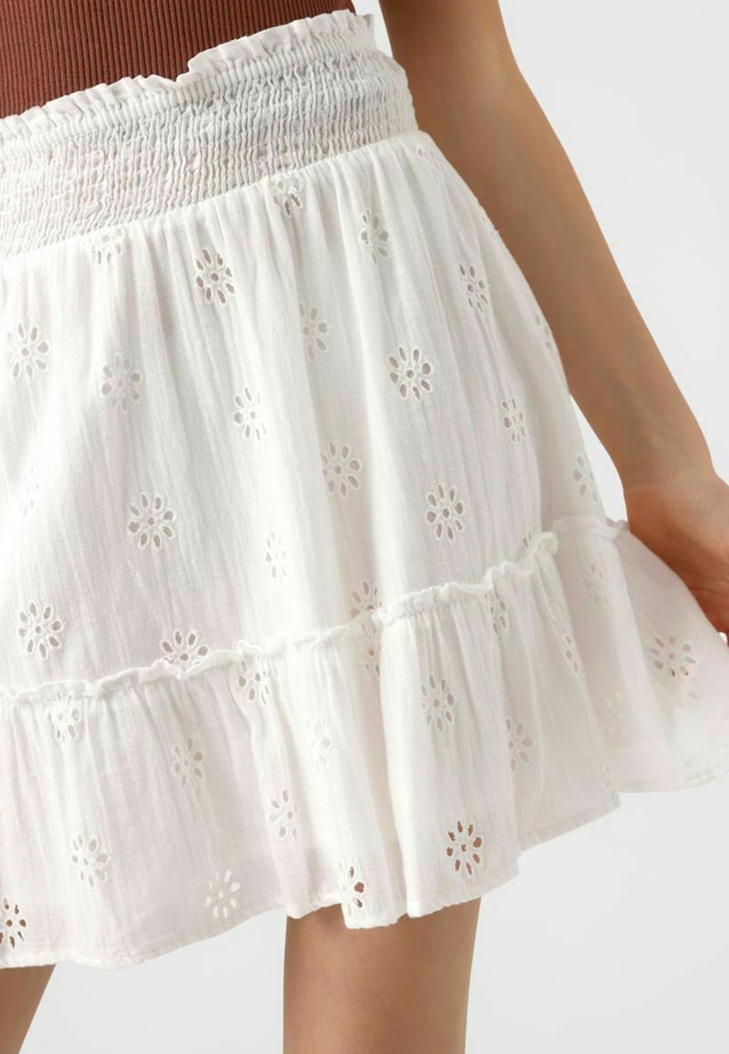 Vero Moda A-Linien-Rock - Snow White