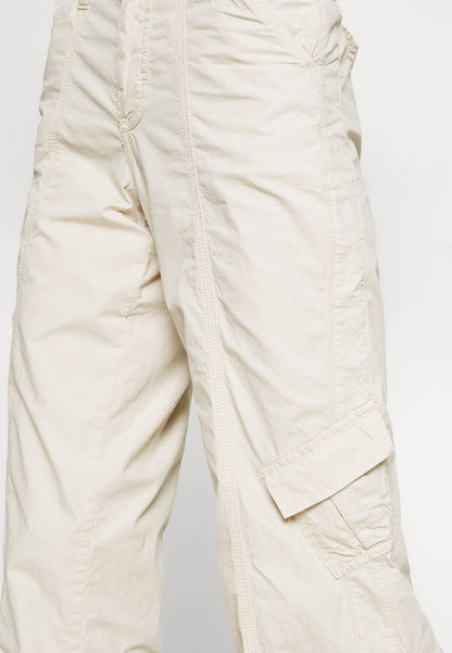 BDG Urban Outfitters 90S PANT - Cargohose - Stone