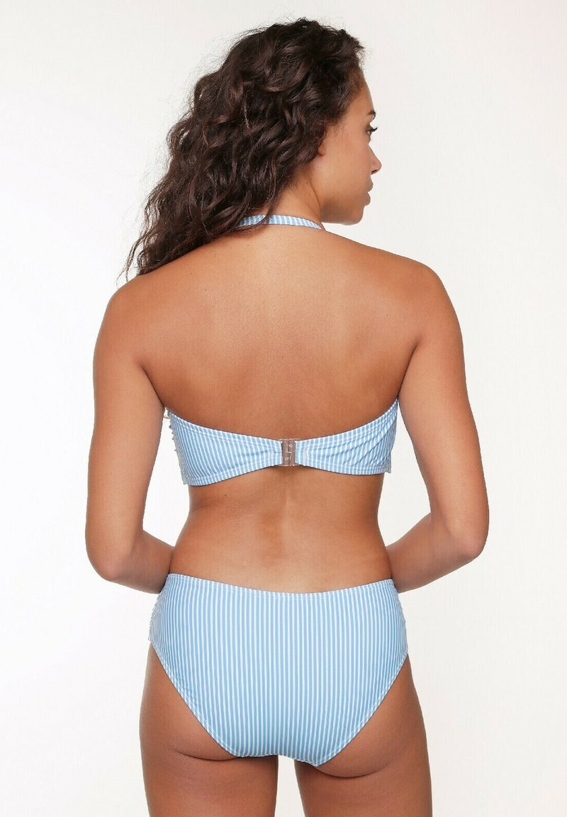 LingaDore Bikini-Hose - Stripes Print