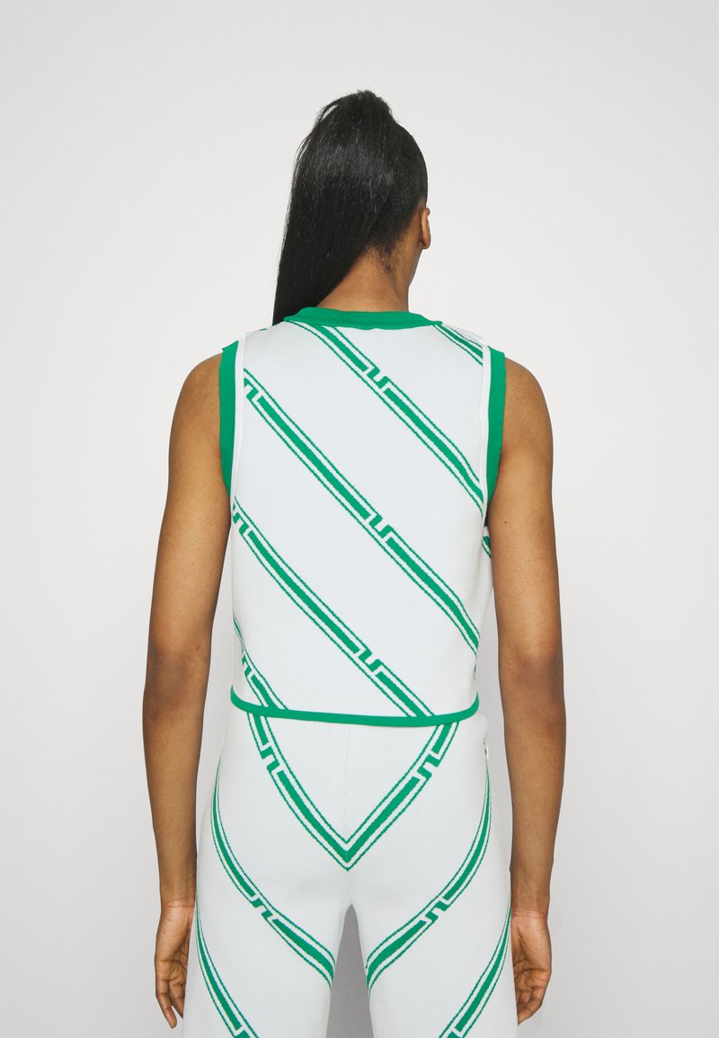 J.Lindeberg FREJA - Top - Green