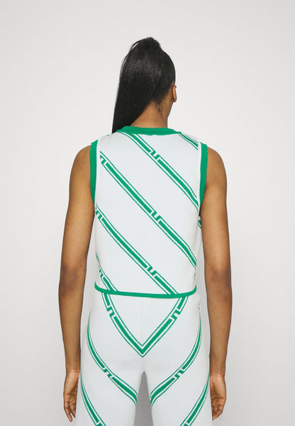 J.Lindeberg FREJA - Top - Green
