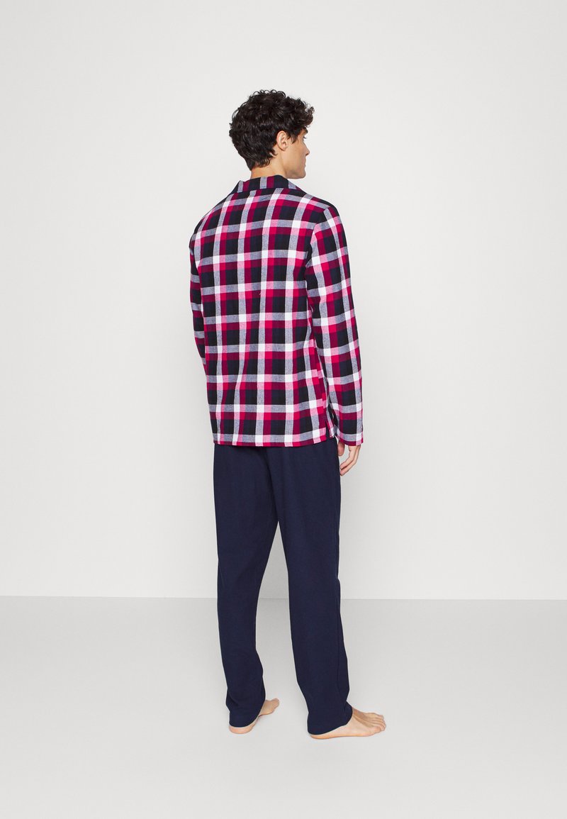 JBS Pyjama - Red/blue