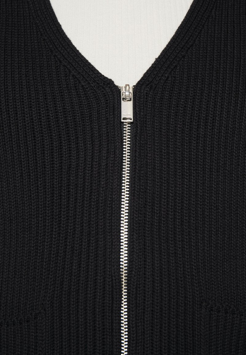 DRYKORN HATO - Weste - Black