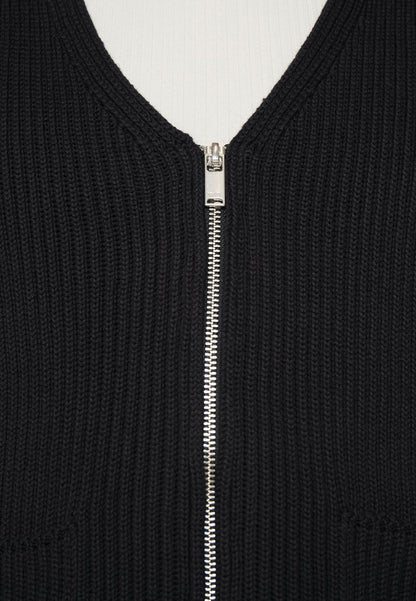 DRYKORN HATO - Weste - Black