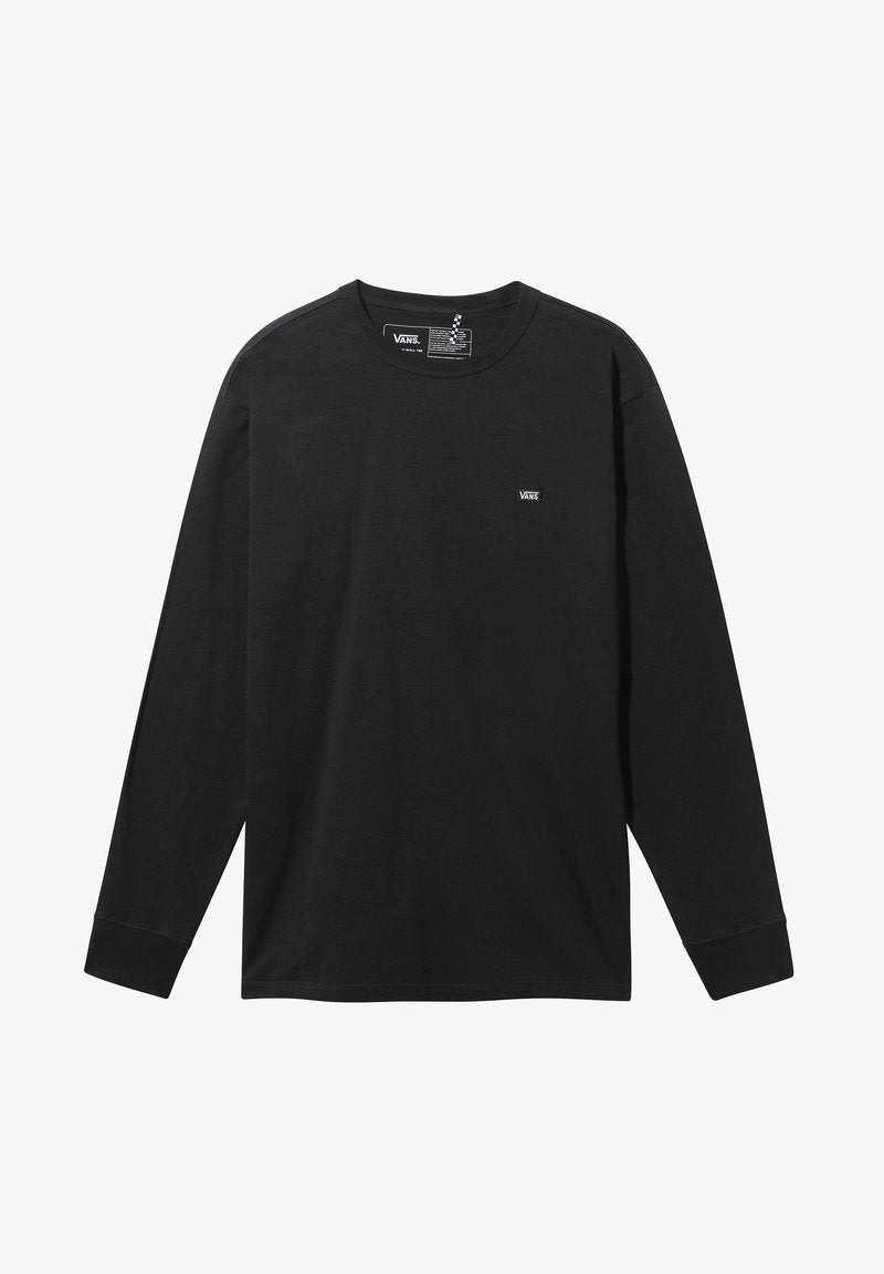 Vans MN OFF THE WALL CLASSIC LS - Langarmshirt - Athletic Heather