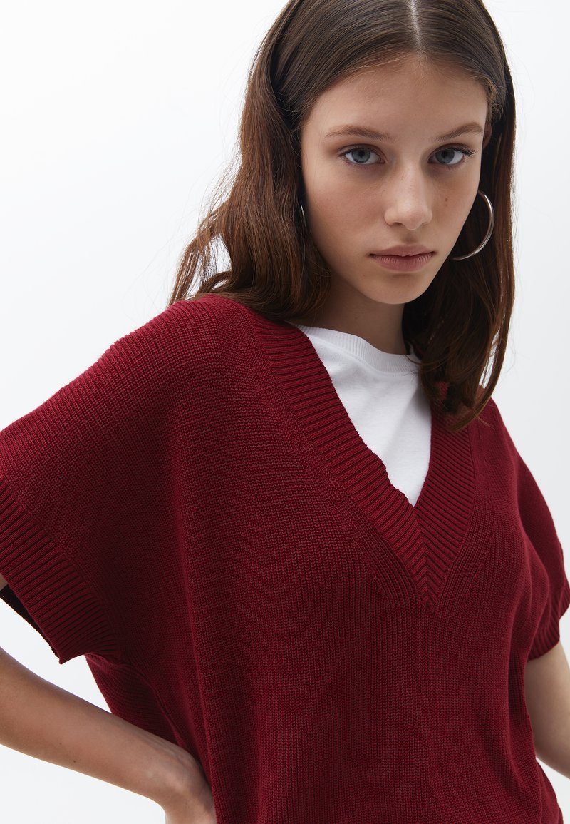  Strickpullover - Rhubarb