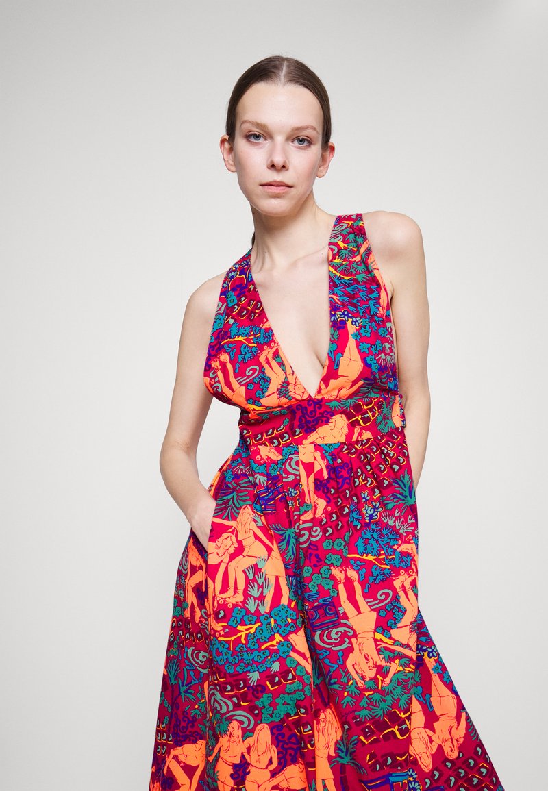  Freizeitkleid - Multi-coloured
