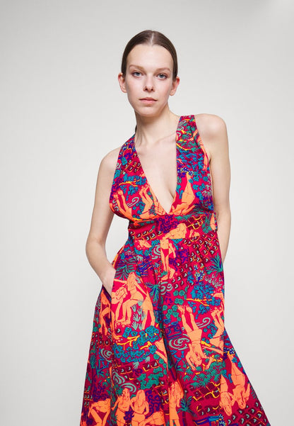 Freizeitkleid - Multi-coloured