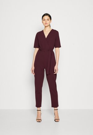  COMFY ELEGANT - Jumpsuit - Brown
