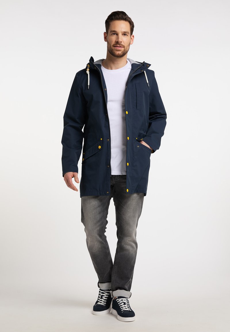  SCHMUDDELWEDDA WILOWE - Übergangsjacke - Marine