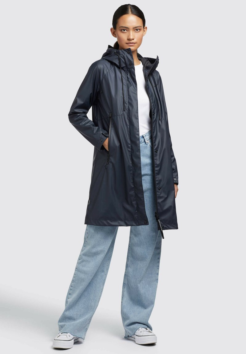 Khujo WIED - Parka - Dunkelgrau