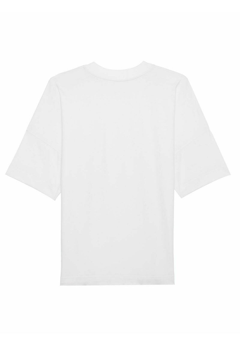  MANEKI NEKO - T-Shirt Print - White
