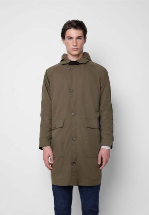 Scalpers VINEY AVIATOR - Parka - Khaki