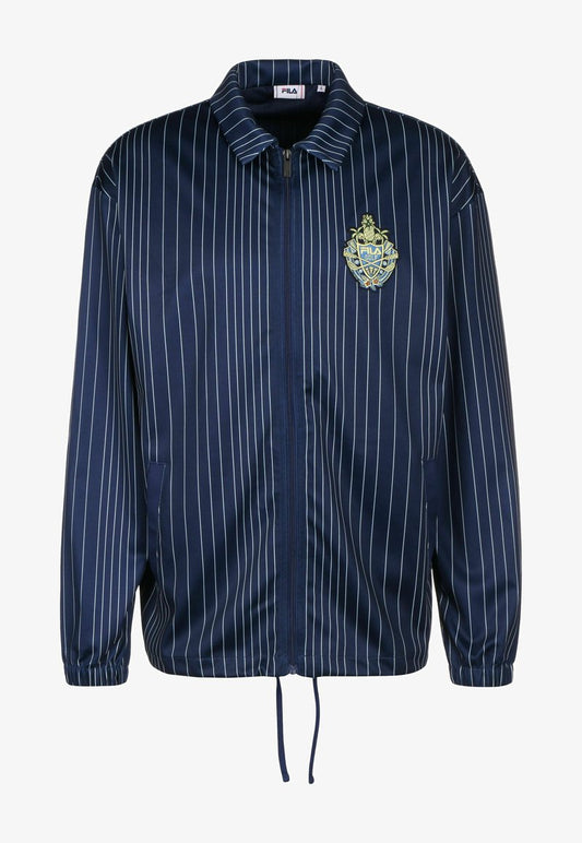 Fila TAARSTEDT - Übergangsjacke - Medieval Blue Antique White