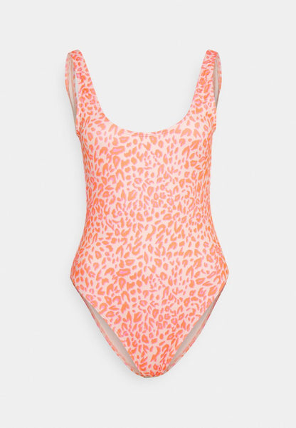 Billabong LEI LOW ONE PIECE - Badeanzug - Washed Peach