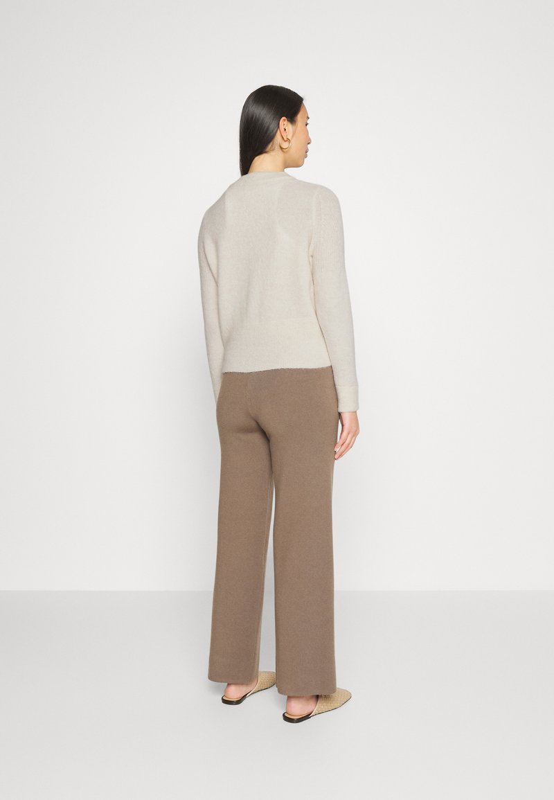Selected Femme SLFSIA - Strickjacke - Birch