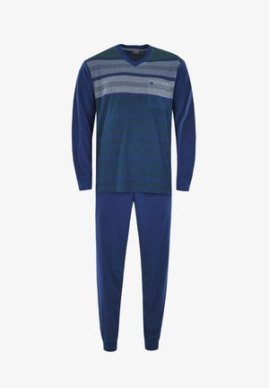  SAZ-B KLIMA - Pyjama - Grau Meliert