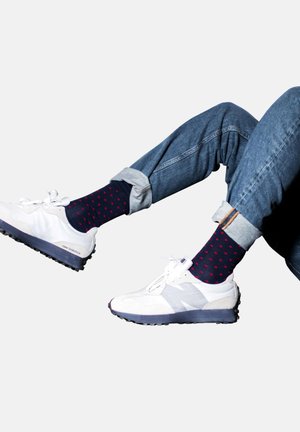  PREMIUM QUALITY - Socken - Blau-orange