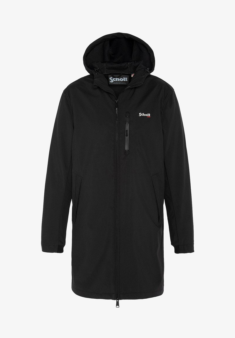Schott URBAN - Kurzmantel - Marine