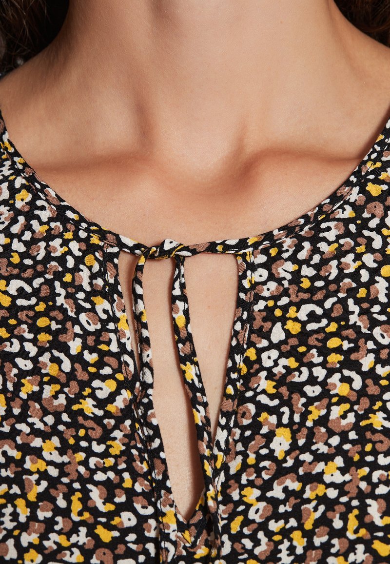 Freizeitkleid - Gelb