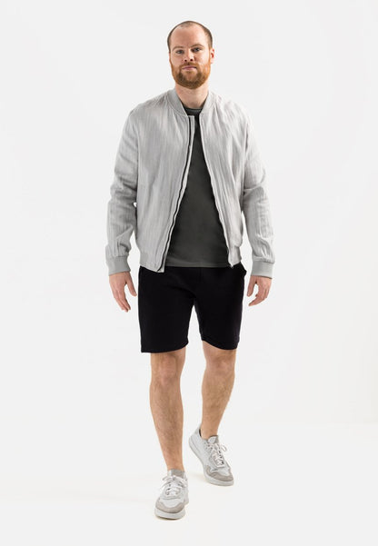  Bomberjacke - Grau