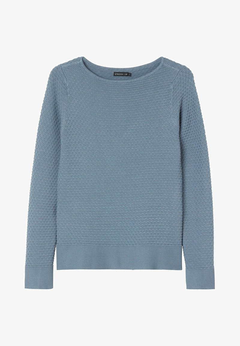  EVELYN - Strickpullover - Beige