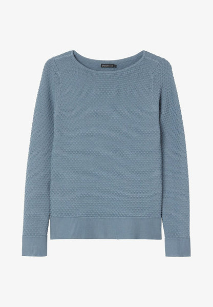  EVELYN - Strickpullover - Beige
