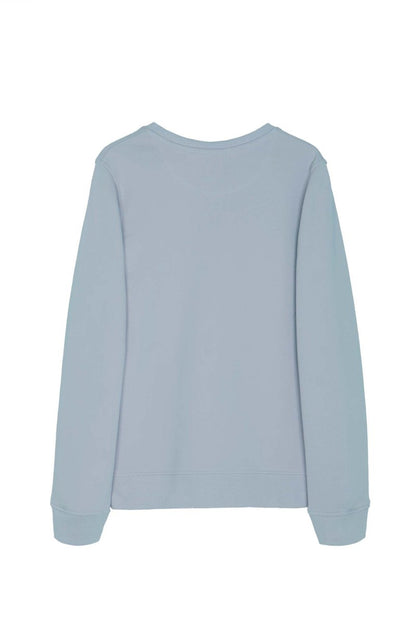 POLO CLUB Sweatshirt - Blue Pastel