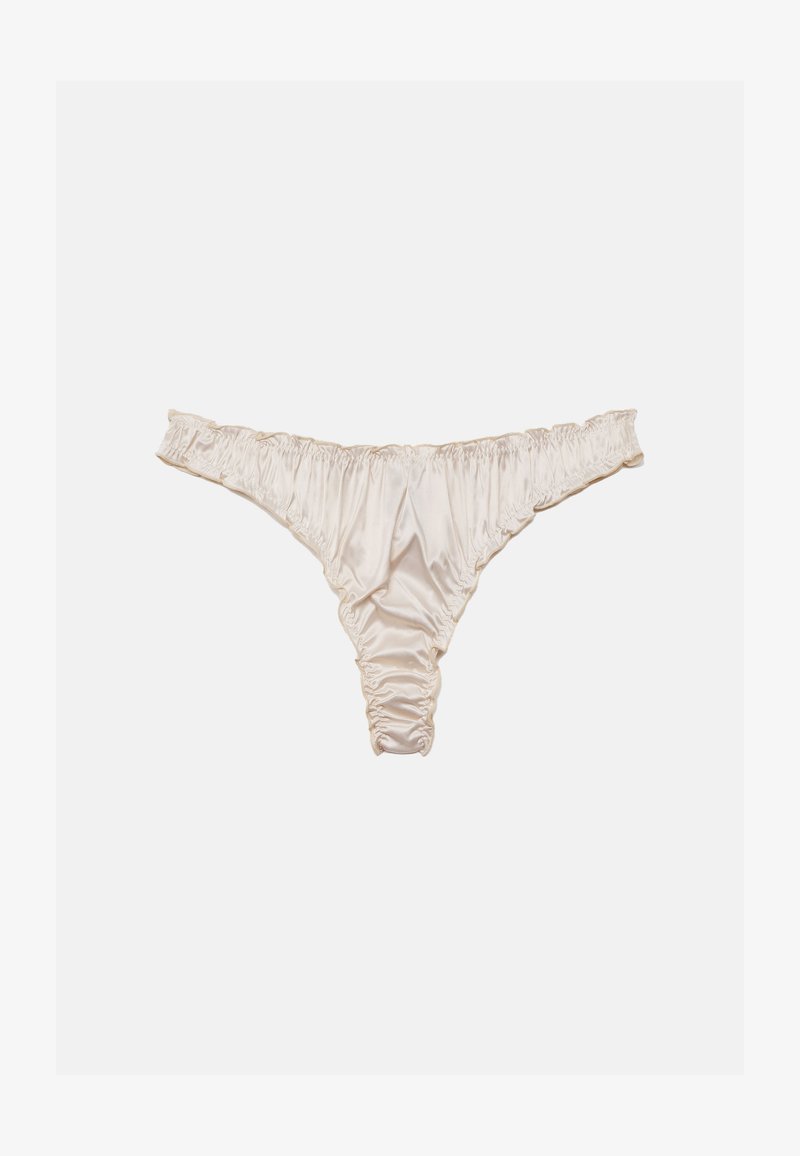  CHEEKY LOVER - String - White