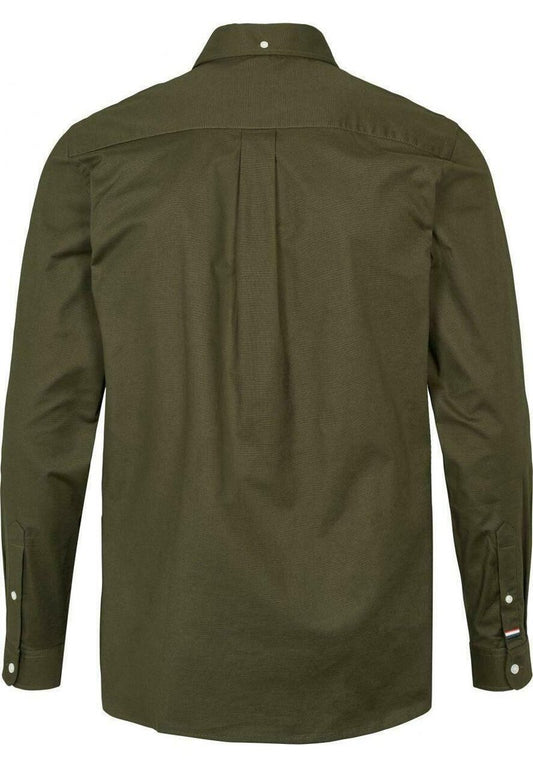 U.S. Polo Assn. ERLIN SLIM - Hemd - Forest Night