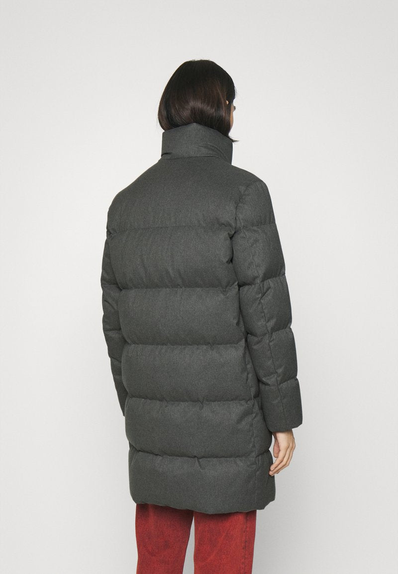 Hugo MAGNUS - Daunenmantel - Medium Grey