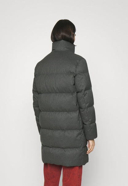 Hugo MAGNUS - Daunenmantel - Medium Grey