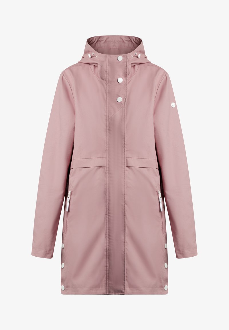 DREIMASTER ALTIPLANO - Parka - Rouge Pink