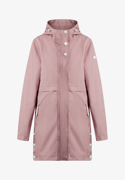  DREIMASTER ALTIPLANO - Parka - Rouge Pink