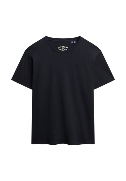  Basic T-shirt - Beetle Green