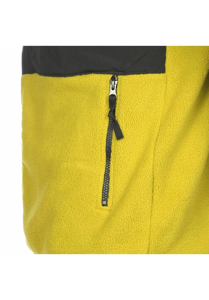  THE NORTH FACE FLEECEJACKE DENALI 2 - Fleecejacke - Acid Yellow