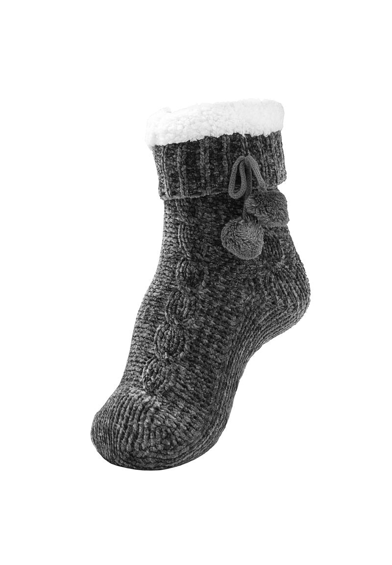  Socken - Dunkelgrau