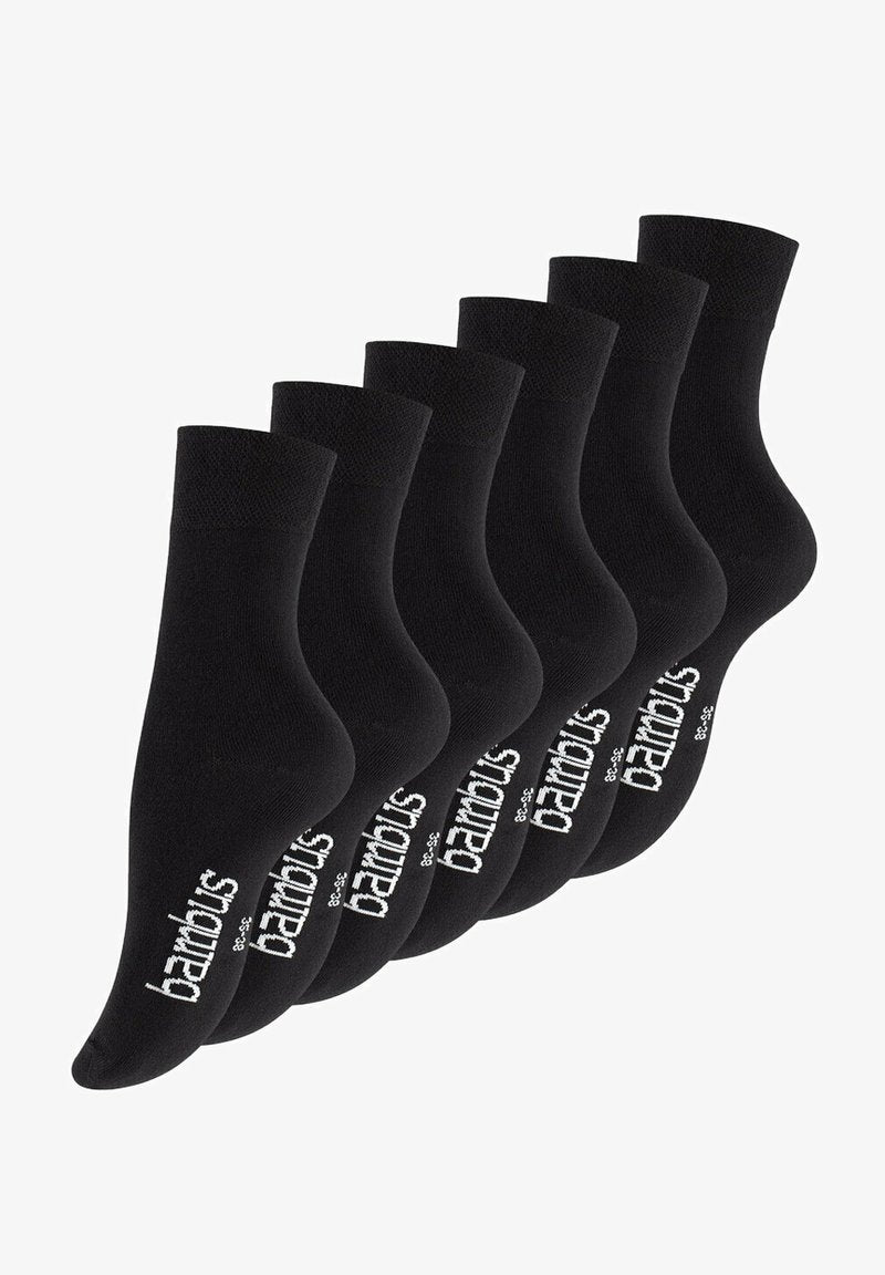 6 PAAR - Socken - Marine