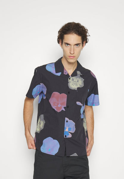 Obey Clothing BISCUITS - Hemd - Black/multi