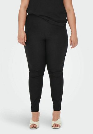 ONLY CARMAKOMA Leggings - Hosen - Black