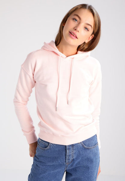 URBAN CLASSICS LADIES HOODY - Kapuzenpullover - Pink