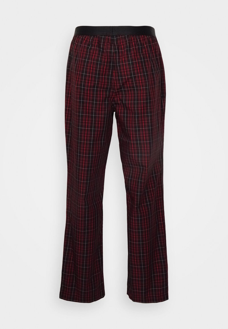Boss EASY LONG SET - Pyjama - Bright Red