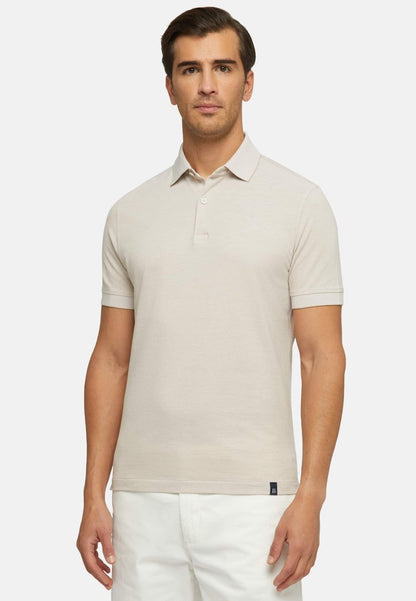  OXFORD - Poloshirt - Sand