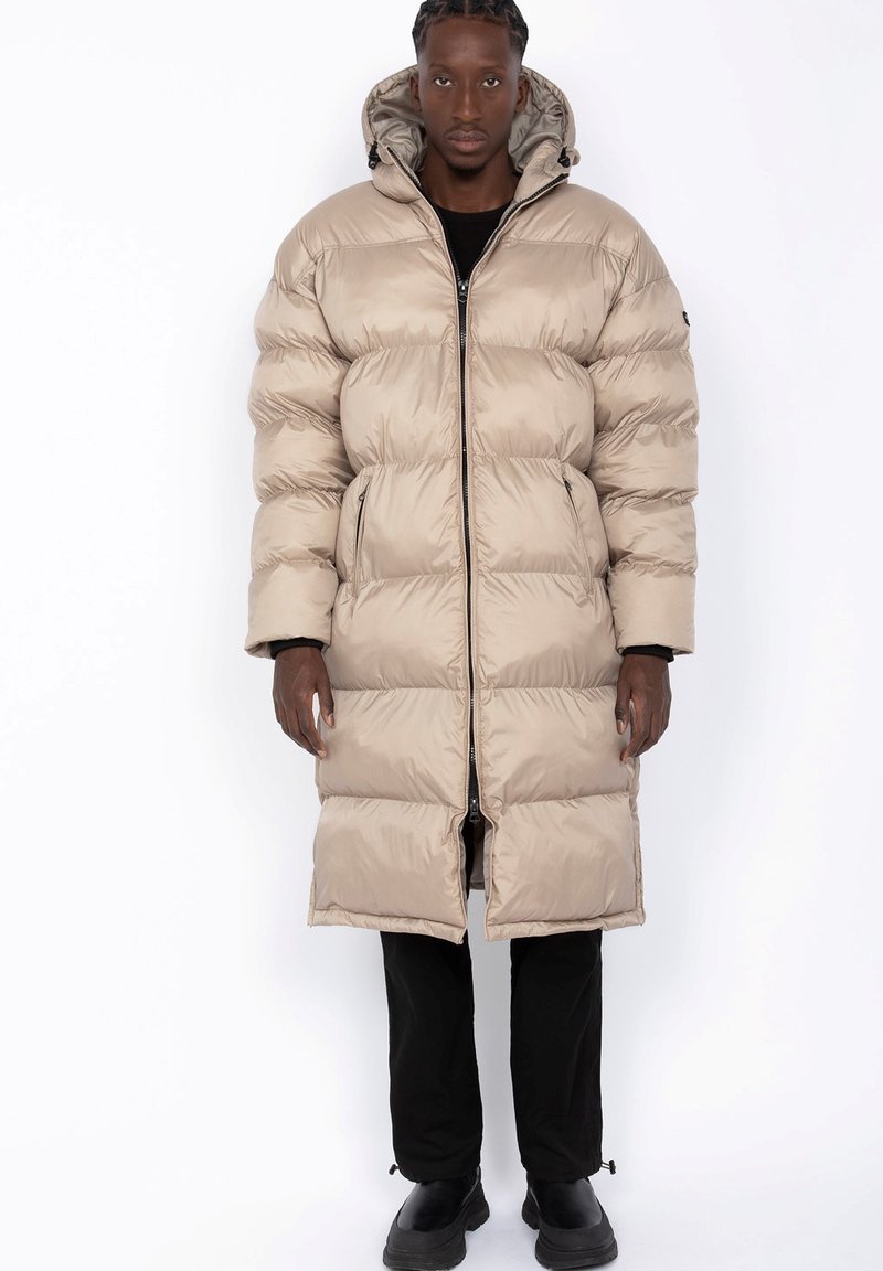 Schott 2190MAX - Wintermantel - Beige