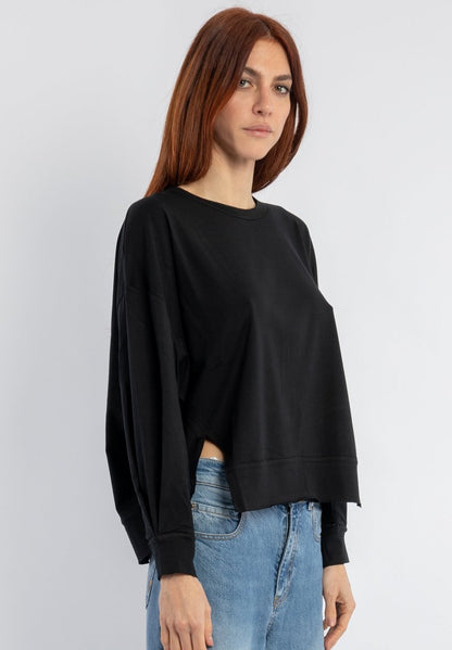 Dondup Sweatshirt - Nero