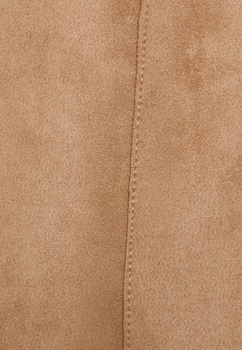 ONLY SOHO COATIGAN CC OTW - Kurzmantel - Toasted Coconut