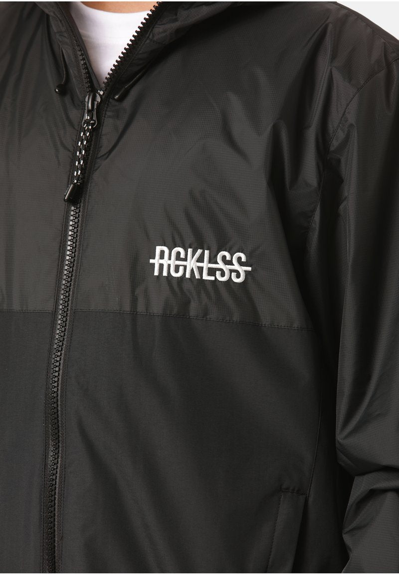  Outdoorjacke - Black